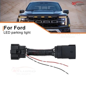 For 2021-2024 Ford F-150 Raptor Grill light Tap into the parking light painless - Picture 1 of 8