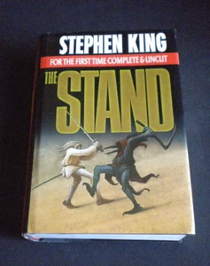 +The Stand: The Complete and Uncut Edition by Stephen King (1990, Hardcover) - Picture 1 of 6