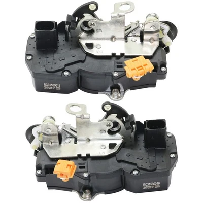 Door Lock Actuator For 2008-2009 Chevrolet Avalanche Rear Left and Right Foto 1 de 4