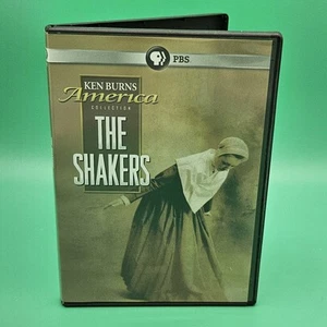 Ken Burns Amerika: Die Erschütterer - DVD von David McCullough - TOP Sehr guter Zustand + Film - Bild 1 von 3