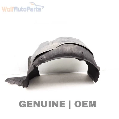 Mercedes-Benz CLA250 2014-2019 2,0 L - Guardabarros trasero derecho forro/protector contra salpicaduras Foto 1 de 4