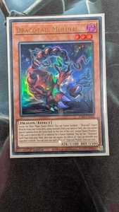 Dracotail Mululu JUSH-DE005 Starlight Rare 1. Auflage - Bild 1 von 1