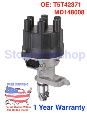 Nuevo Distribuidor para Mitsubishi Mighty Max Montero Dodge Ram 50 181 3.0L V6  Foto 1 de 3