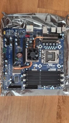 Dell Alienware Aurora R2 04VWF2 MS-7591 Rev.1.0 LGA1366 Motherboard (read desc.) - Photo 1/4