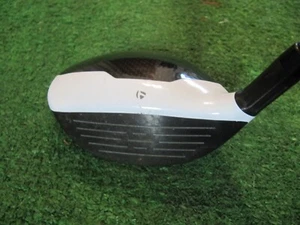 TAYLORMADE 2017 M2, 18 DEG. 5 WOOD, TAYLORMADE M2 REAX 55g REGULAR FLEX GRAPHITE - Picture 1 of 24