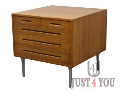 Cofre moderno Edward Wormley para Dunbar Mid Century  Foto 1 de 4