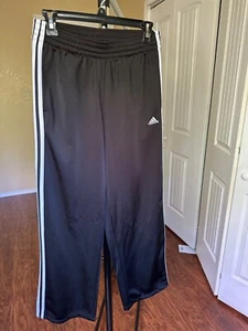 Adidas Damen Hose - Größe M, schwarz - Bild 1 von 2