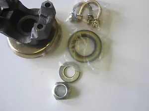 Fits Jeep/Scout 1310 Transfer Case Yoke Dana 300 W/U-bolts, seal, nut, washer - Picture 1 of 7