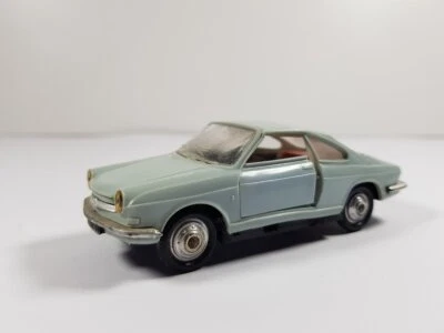 Simca 1000 Coupè Norev PL 1/43 - Immagine 1 di 3