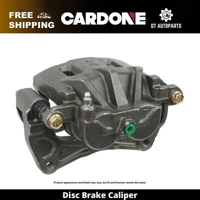 For 2010-2019 Subaru Outback Disc Brake Caliper Front Right Cardone 2011 2012 - Image 1 of 4