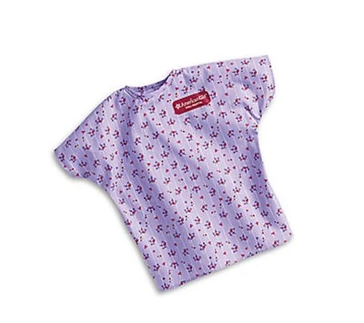 Vestido de hospital American Girl para muñecas de 18 pulgadas nuevo en bolsa enfermo enfermo operación Foto 1 de 2