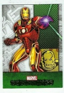 2012 Upper Deck UD Marvel Beginnings II complete set 181-360 total 180 cards - Picture 1 of 1