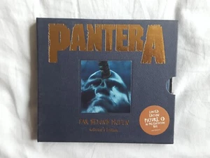 Pantera, Far Beyond Driven, Collector's Edition CD (1994) - Picture 1 of 2