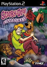 Scooby-Doo Unmasked - Playstation 2 Game