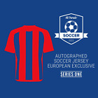 2022 Hit Parade Autographed Soccer Jersey - Chasing Pele - European Exclusive -