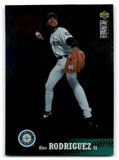1997 Collector's Choice #332 Alex Rodriguez