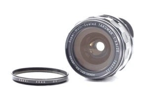 【Mejor Como Nuevo】PENTAX Super-Multi-Coated TAKUMAR 28mm f/3.5 para M42 de Ja... - Imagen 1 de 12