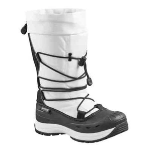 Baffin Sno Goose Ladies Boots - White - Size 8 4510-1330-002 - Foto 1 di 4