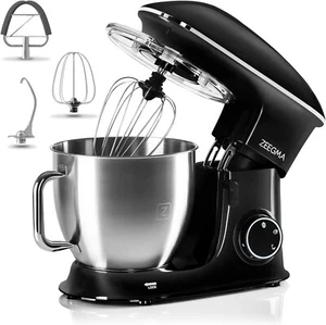 Knetmaschine Zeegma Planeet Küchenmaschine 2200W Multifunktionaler Teigmaschine - Bild 1 von 13