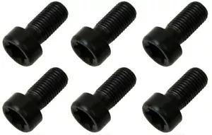 6 Flywheel Bolts Genuine BMW OEM # 11227520706 12 X 1.5 X 25 mm - Picture 1 of 2