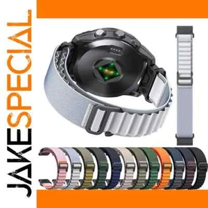 Garmin Quick Fit Nylon Strap 22mm 26mm - Zdjęcie 1 z 29