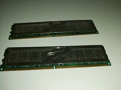 memoria ddr2 OCZ 2GB - Immagine 1 di 2