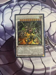 (RA02) Psychic End Punisher 1st Prismatic Collector's RA02-EN032 Yu-Gi-Oh! NM - Picture 1 of 3