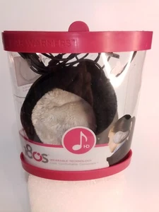 180s Ear Warmer Headphones Wired - Picture 1 of 9