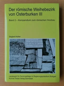DER RÖMISCHE WEIHEBEZIRK VON OSTERBURKEN III - BAND 2 gebunden Buch gebraucht - Bild 1 von 1