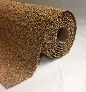 Javis JXGUBR 48" x 12" Extra Fine Brown Ballast Mat Roll incl. POD Postage - Picture 1 of 8