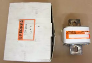 Protistor Ferraz 93881, 1600A, fusible 1000V, 10BODK C6URGD 74 TSP 1600 - Imagen 1 de 9