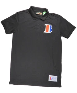 Bench Semi Fitted Mens Polo Golf Shirt US S Logo Combed Cotton Blend Casual NEW - Picture 1 of 8