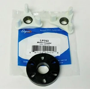 LP753A Washer Motor Coupling for Whirlpool Kenmore 285753A PS1485646 AP3963893 - Picture 1 of 5