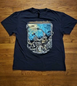 T-Shirt A Perfect Circle The Depths L T-Shirt Band - Bild 1 von 3