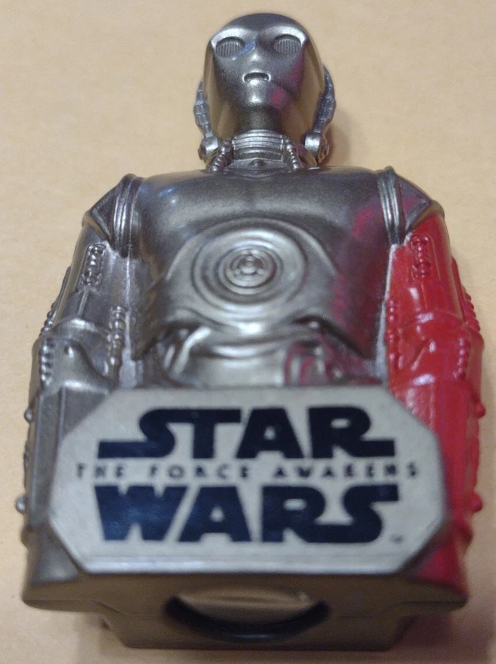 2015 General Mills Cheerios The Force Awakens Star Wars C-3PO View In Look In  - Image 1 of 4