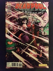 Marvel Deadpool, Vol. 5 # 29 (primera impresión) - Imagen 1 de 3