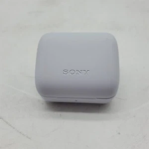 Replacement charging case w/ Dongle for Sony INZONE Buds Wireless Earbuds White - Picture 1 of 3