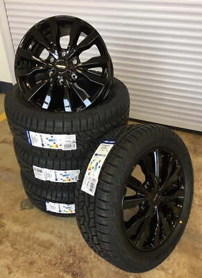 Kompletträder 18" Zoll Offroad Hyundai Staria  235/55R18 104H Falken AT-3 RDKS - Bild 1 von 4