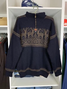 Dale Of Norway Sweater Size L - Picture 1 of 24