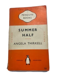 Summer Half by Angela Thirkell Penguin Books PB 1st Edition 1951 - Imagen 1 de 6