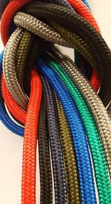 Polypropylene Rope Braided Poly Cord Strong String Boating Camping Sailing Yacht • 2.72£