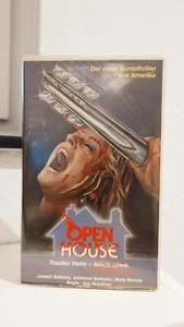 Open House Focus Film VHS Trautes Heim Kann Tödlich Sein Joseph Bottoms - Bild 1 von 7