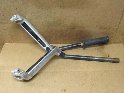 1983 Yamaha Venture Royal XVZ12TDK Handle Bars Left Right - Image 1 of 4