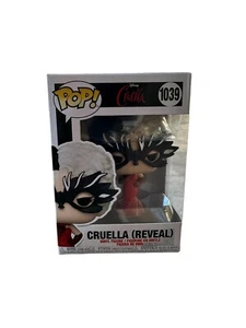 Funko Pop Cruella Reveal #1039 - Imagen 1 de 9
