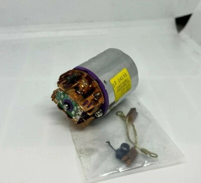 Trinity EPIC 27T RC Electric Motor New with Brushes & Springs Evolution RC10L - Image 1 of 4