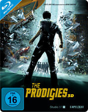 The Prodigies 3D (Steelbook) Blu-ray *NEU*OVP*