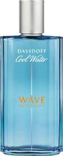 Davidoff Cool Water Wave 125ml Men's Eau de Toilette