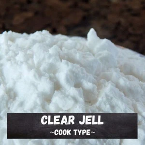 Clear Jel Canning Starch (Cook Type) - Pick a Size - Free Expedited Shipping! - Picture 1 of 4