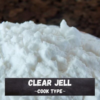 WINCREST BULK FOODS Clear Jel Canning Starch (Cook Type) - Pick a Size - Free Expedited Shipping!