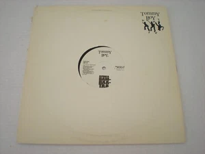 Afrika Bambaataa Bam Baa Taa & Family BAMBAATAA'S THEME TENSION 12" Promo Single - Picture 1 of 2